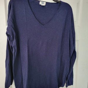 Soft and lightweight Old Navy L/S‎ Sweater Size L